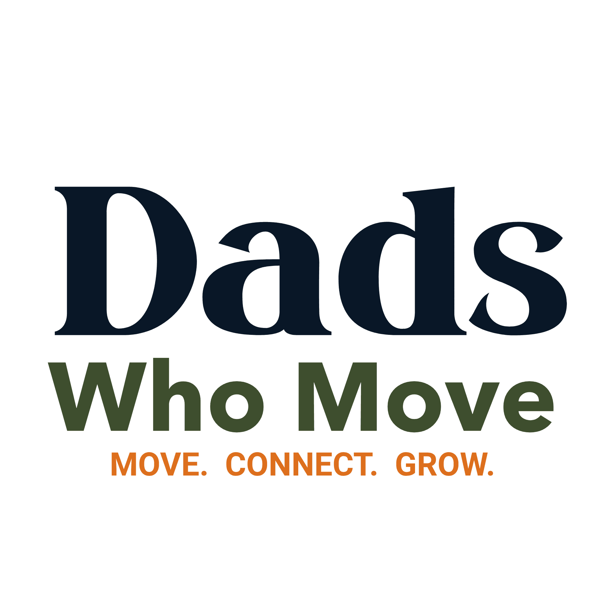 Dads Who Move