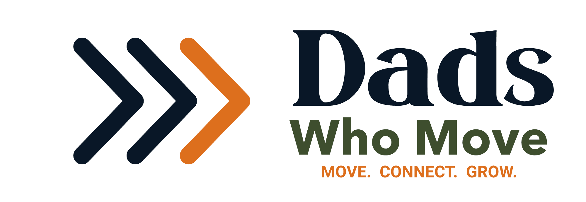 Dads Who Move